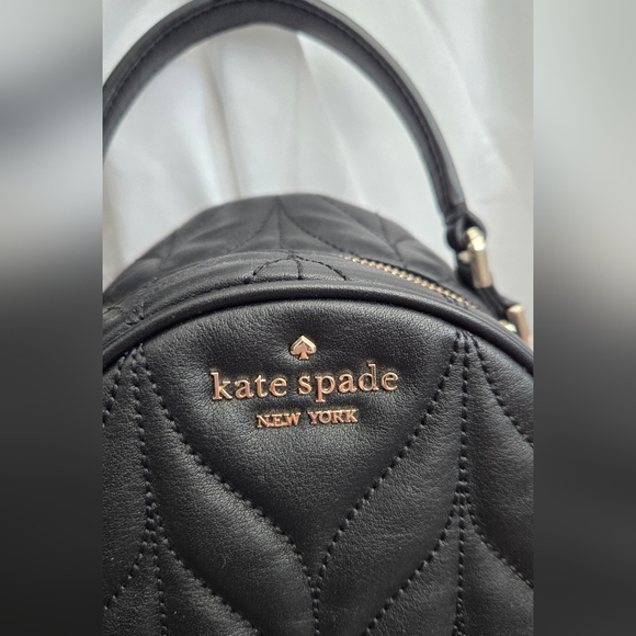Kate Spade Briar Lane Quilted Backpack - Picture 3 of 13